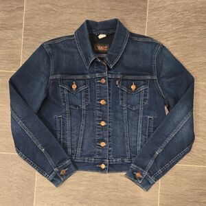 Levi's Trucker Jean Jacket